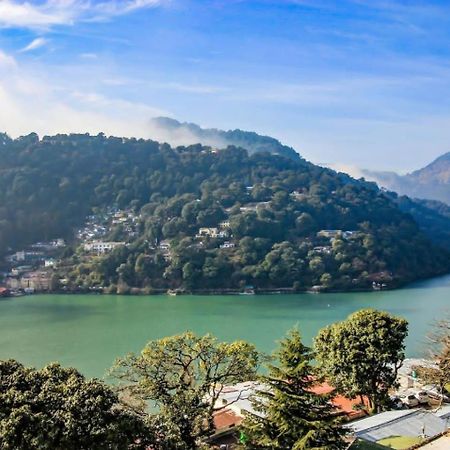 Hotel Surya Lake View Nainital Extérieur photo