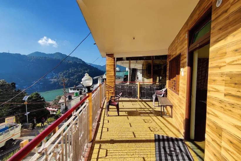Hotel Surya Lake View Nainital Extérieur photo