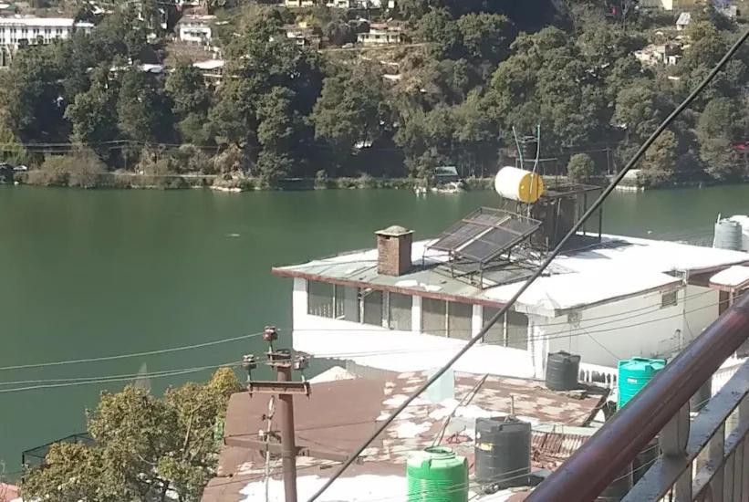 Hotel Surya Lake View Nainital Extérieur photo
